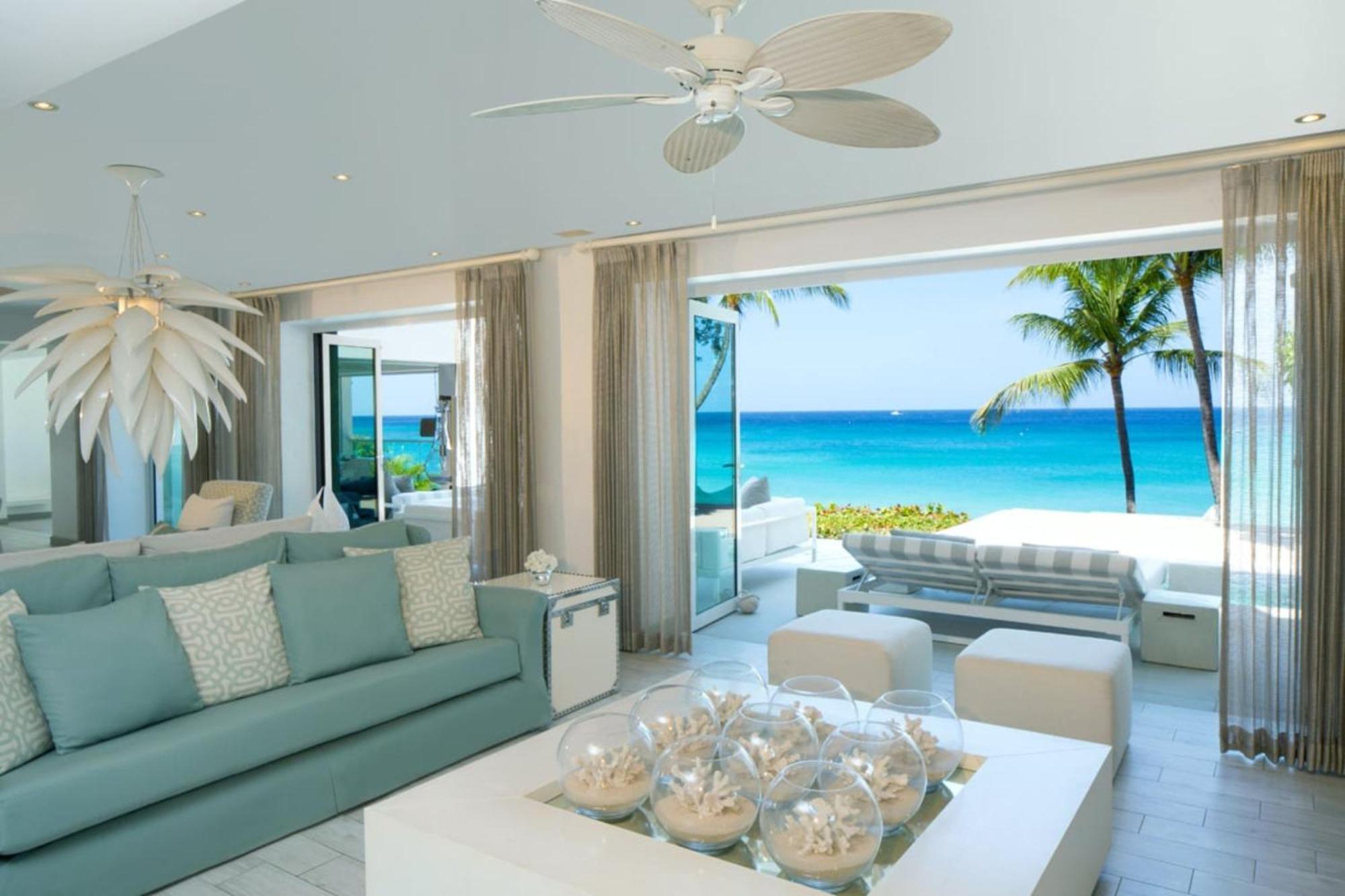Footprints By Blue Sky Luxury Villa Saint James Rum bild
