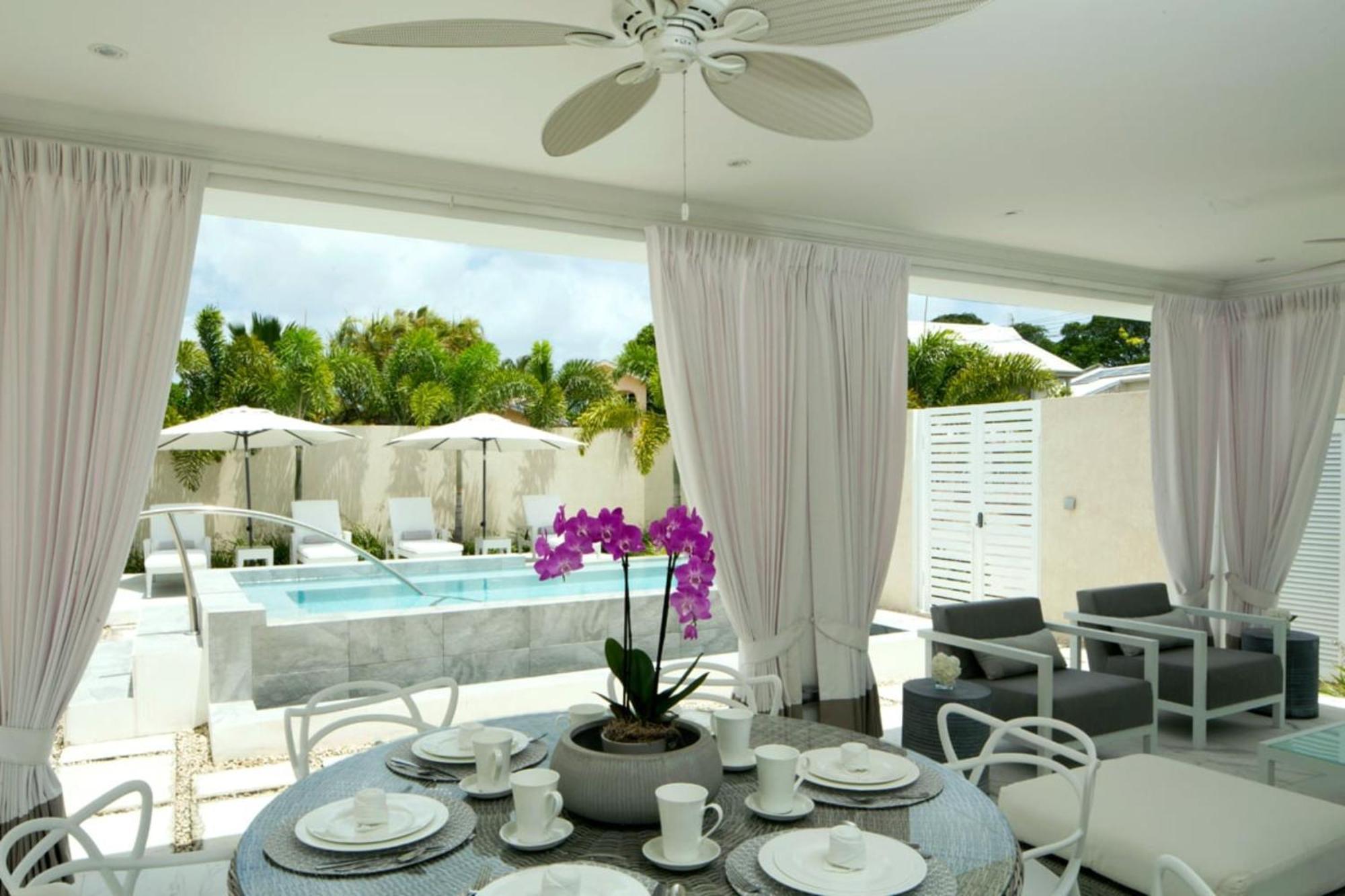 Footprints By Blue Sky Luxury Villa Saint James Rum bild