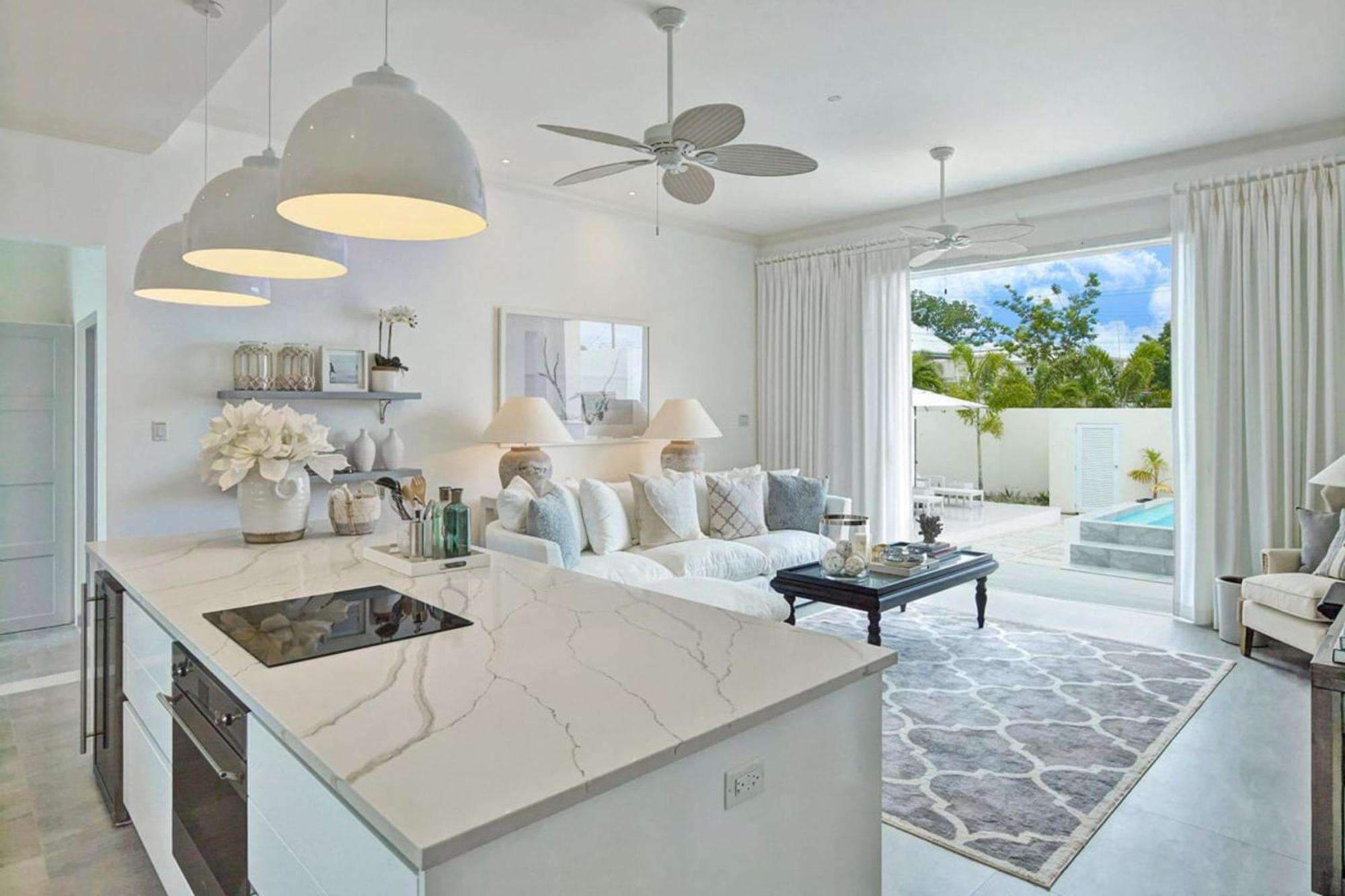 Footprints By Blue Sky Luxury Villa Saint James Rum bild