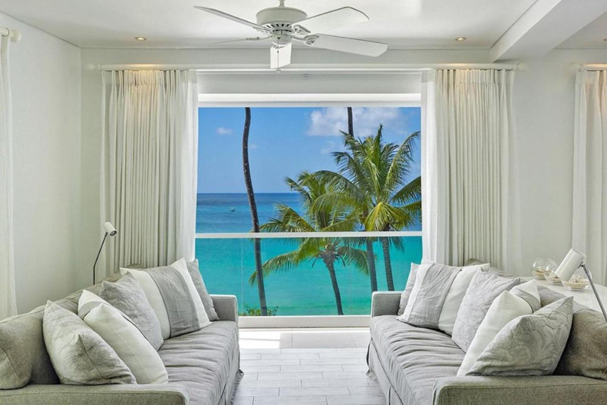 Footprints By Blue Sky Luxury Villa Saint James Rum bild