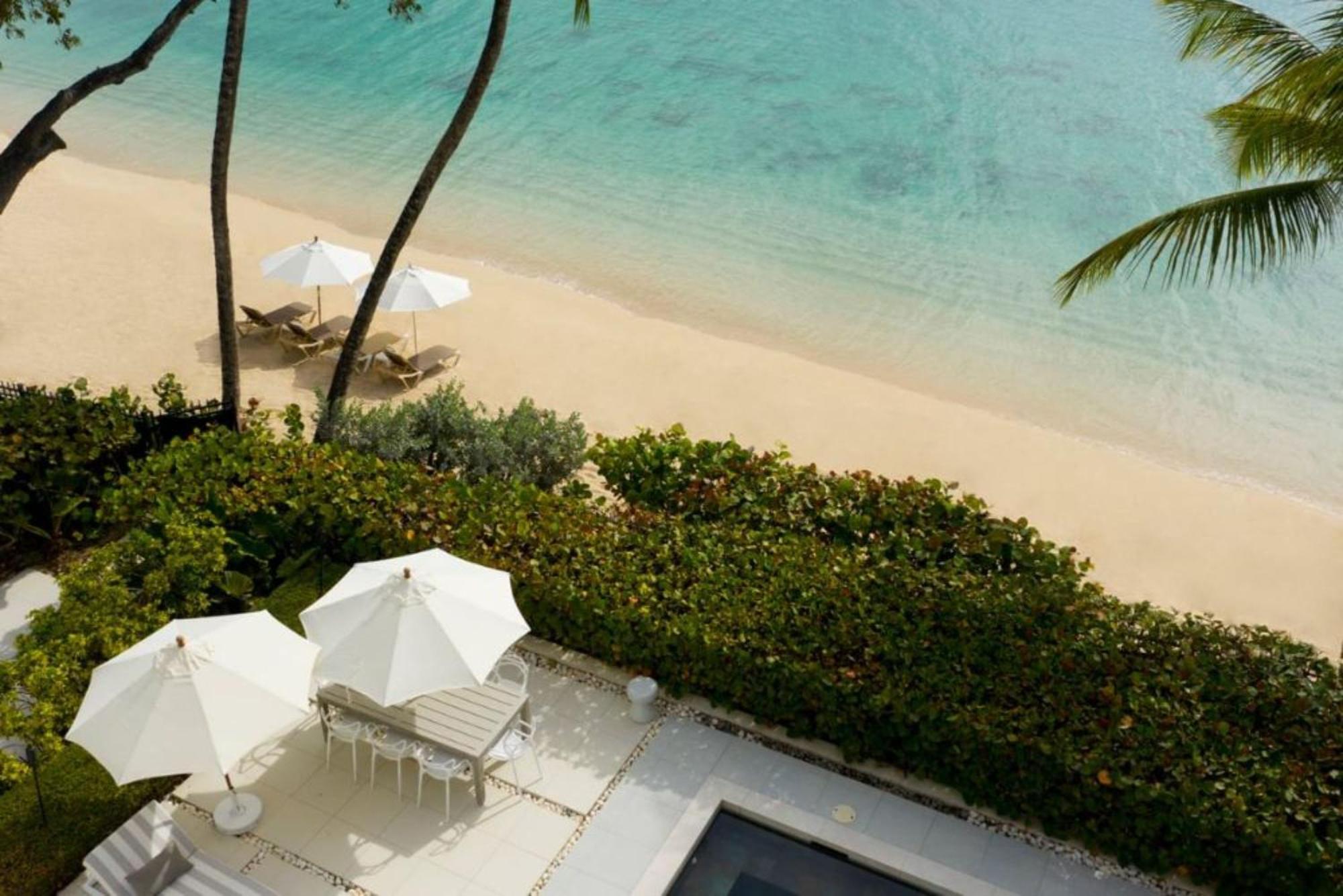 Footprints By Blue Sky Luxury Villa Saint James Rum bild