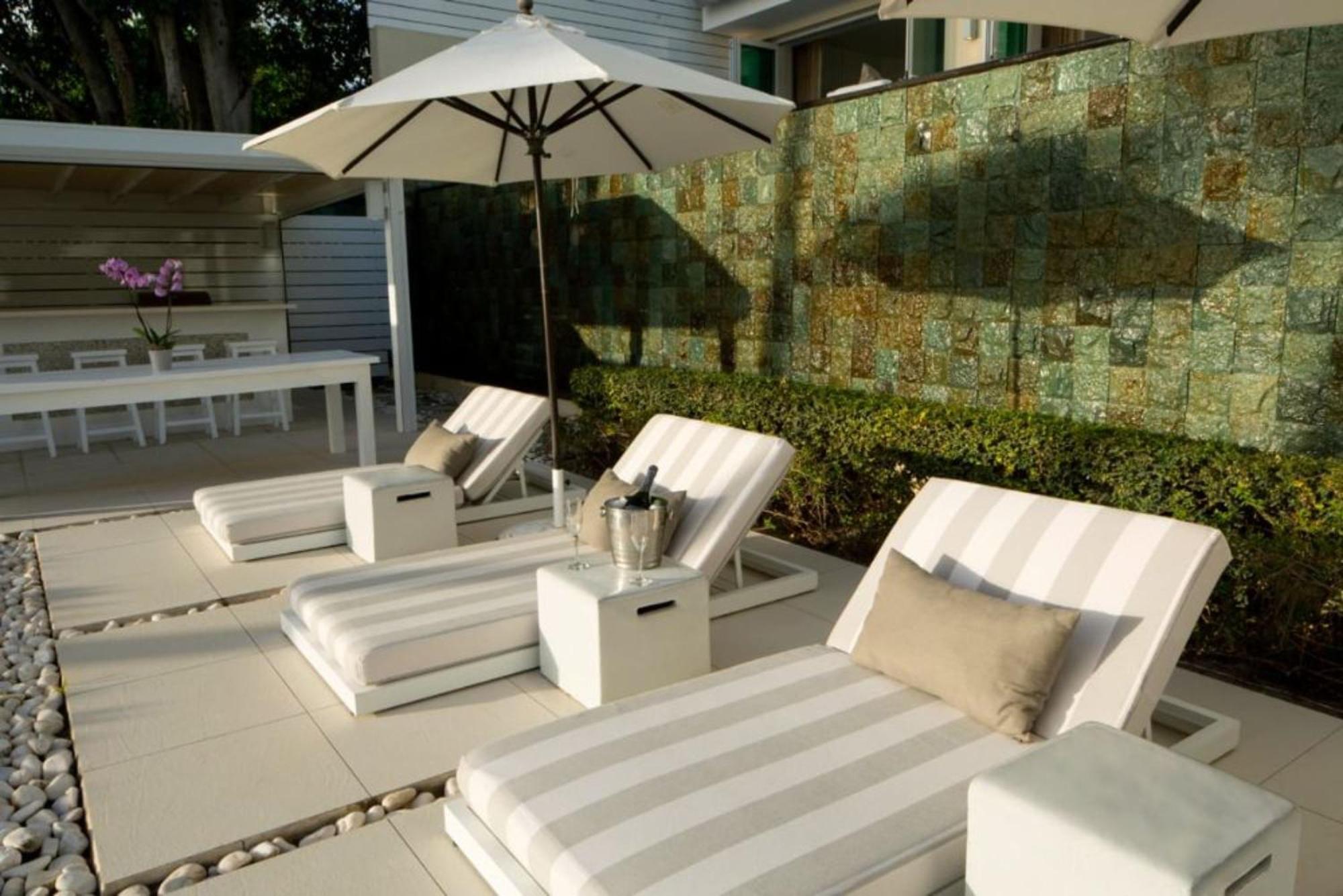 Footprints By Blue Sky Luxury Villa Saint James Rum bild