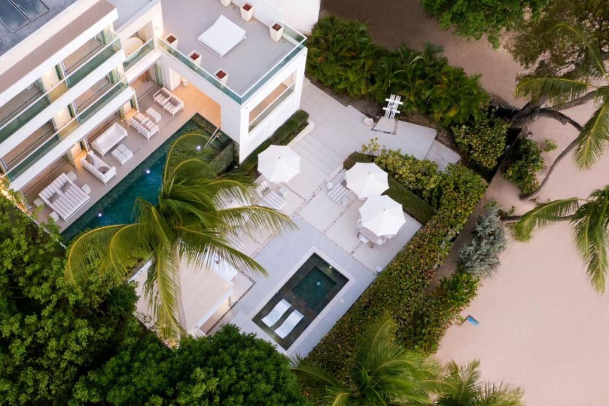 Footprints By Blue Sky Luxury Villa Saint James Rum bild