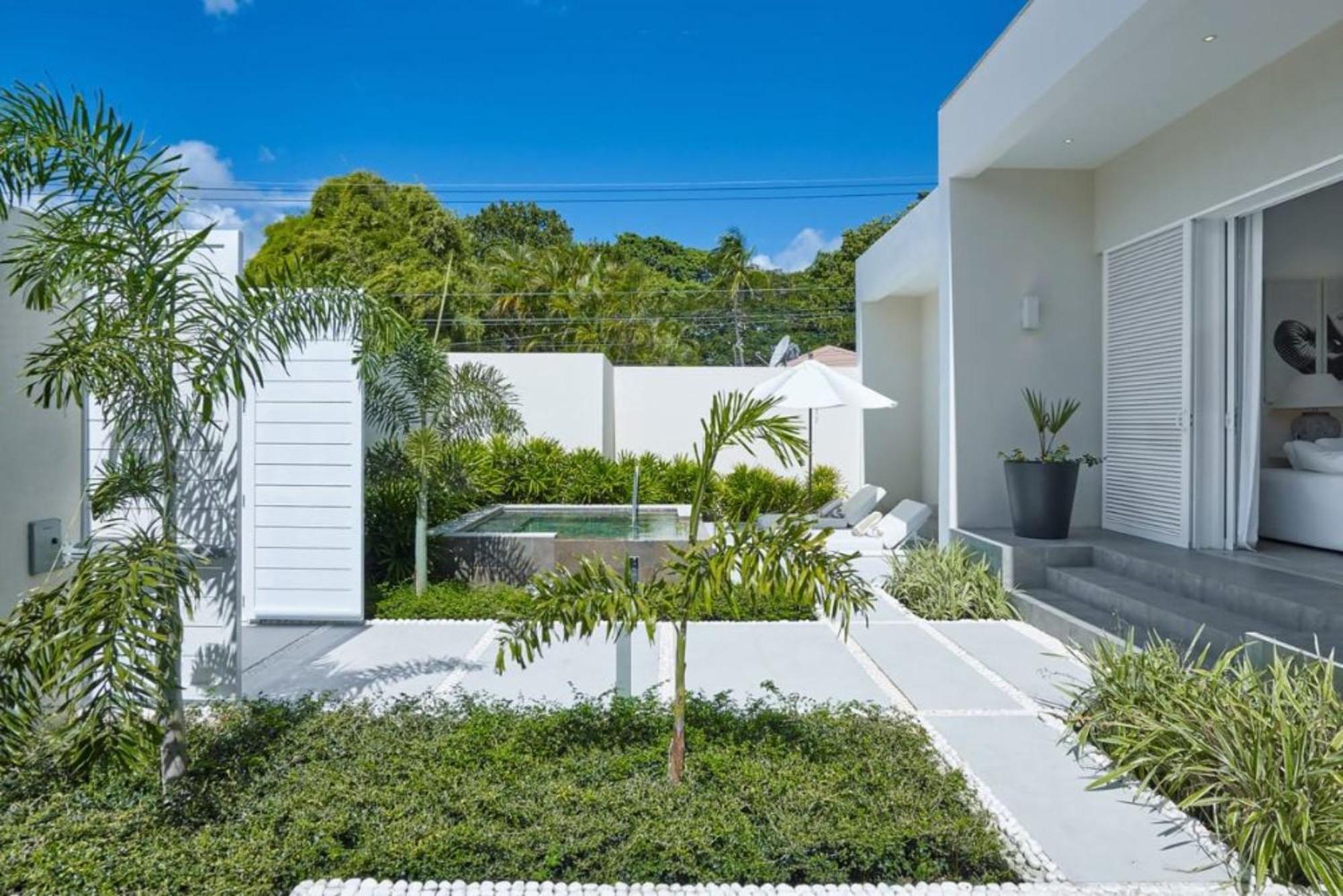 Footprints By Blue Sky Luxury Villa Saint James Rum bild