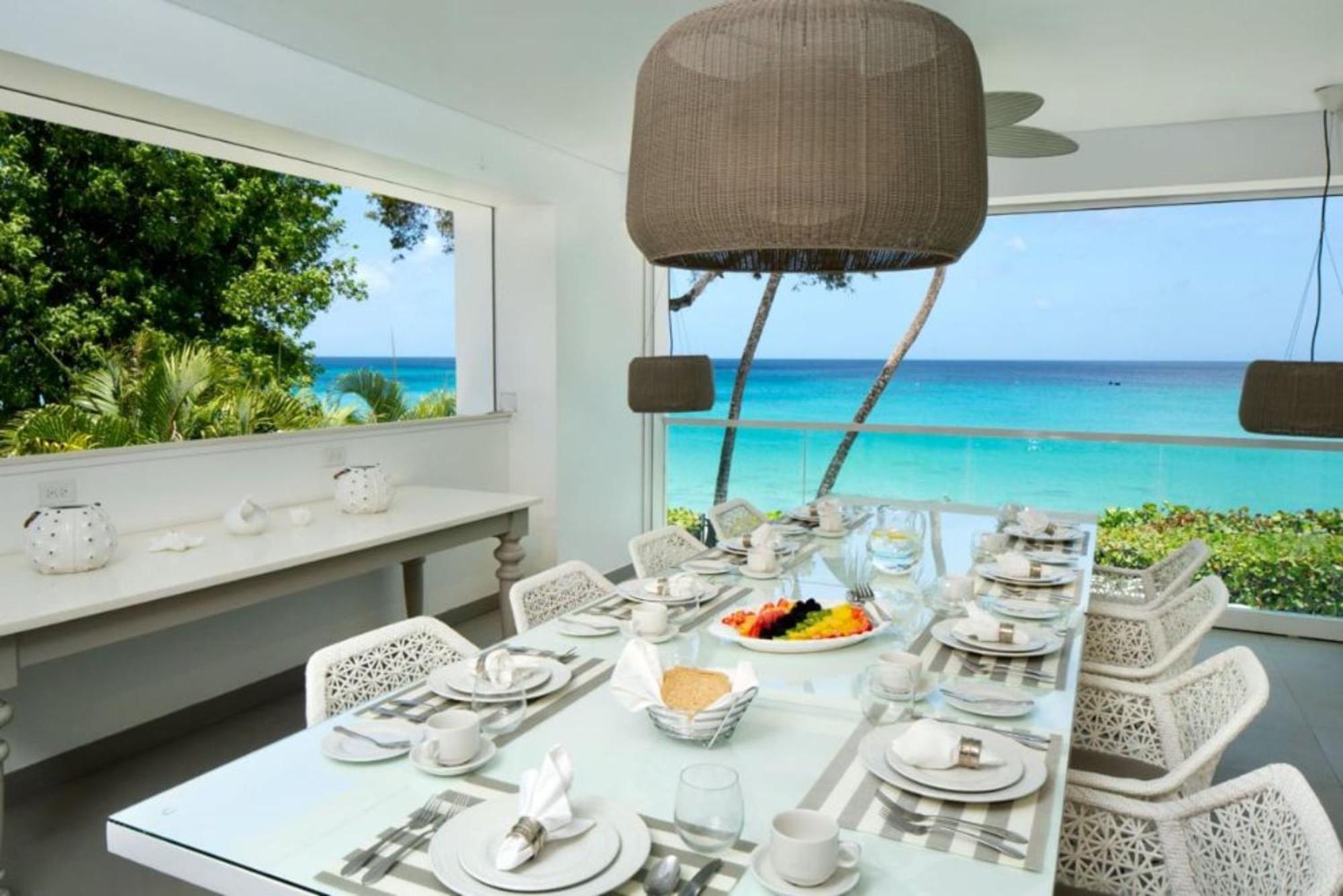 Footprints By Blue Sky Luxury Villa Saint James Rum bild